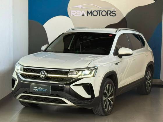 VOLKSWAGEN TAOS 1.4 250 TSI TOTAL FLEX HIGHLINE AUTOMÁTICO VOLKSWAGEN TAOS 1.4 250 TSI TOTAL FLEX HIGHLINE AUTOMÁTICO